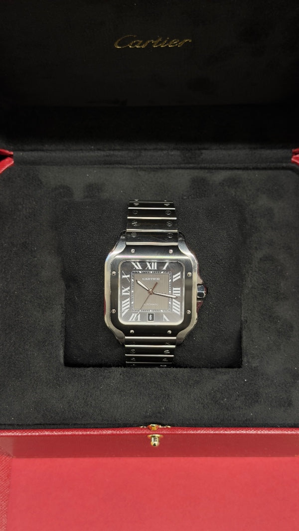 CARTIER SANTOS - LARGE (2025) WSSA0037-