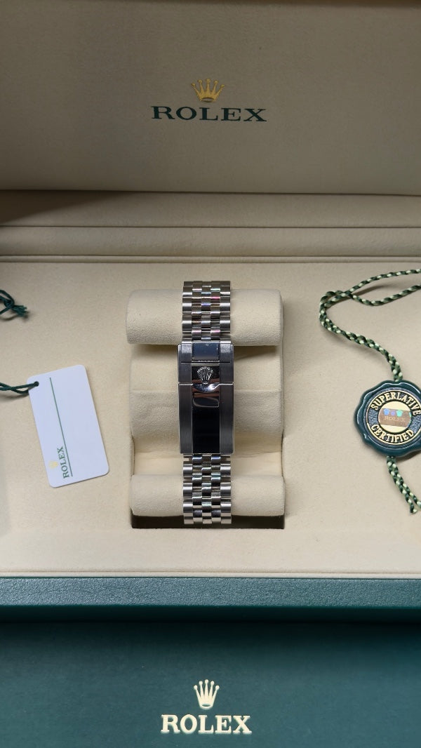 ROLEX GMT MASTER II (2025) 126710GRNR-