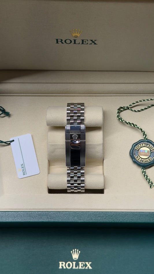 ROLEX GMT MASTER II (2025) 126710GRNR-