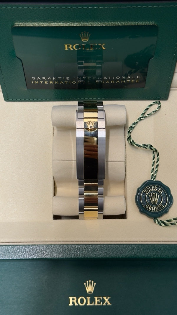 ROLEX SUBMARINER DATE (2025) 126613LN - 41MM