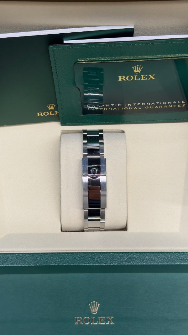 ROLEX YACHT - MASTER (2025) 126622-