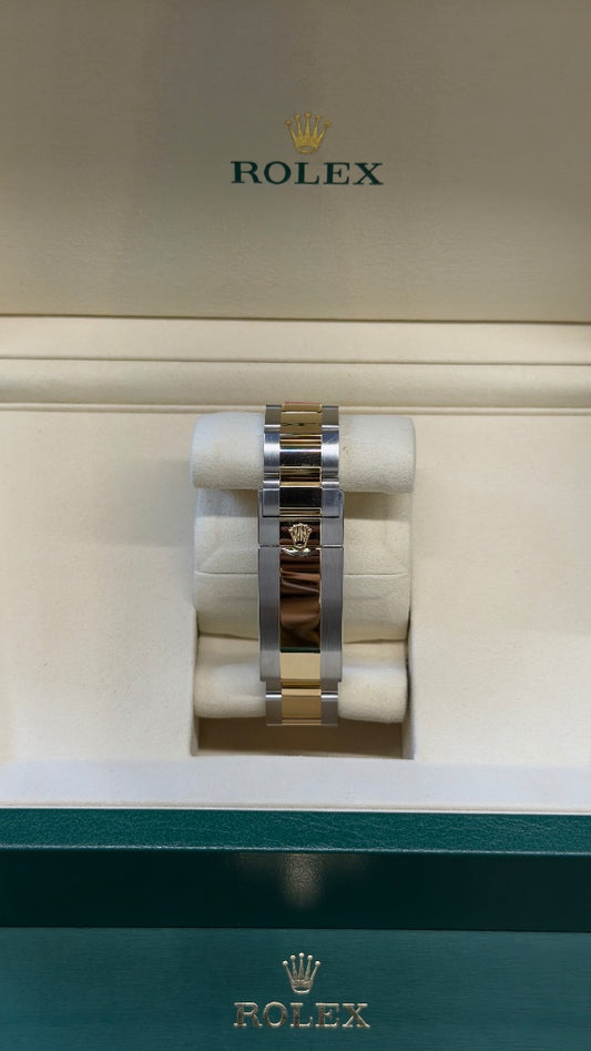 ROLEX SUBMARINER DATE (2025) 126613LB - 41MM