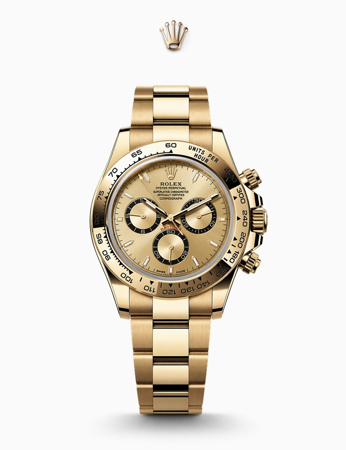 New watches