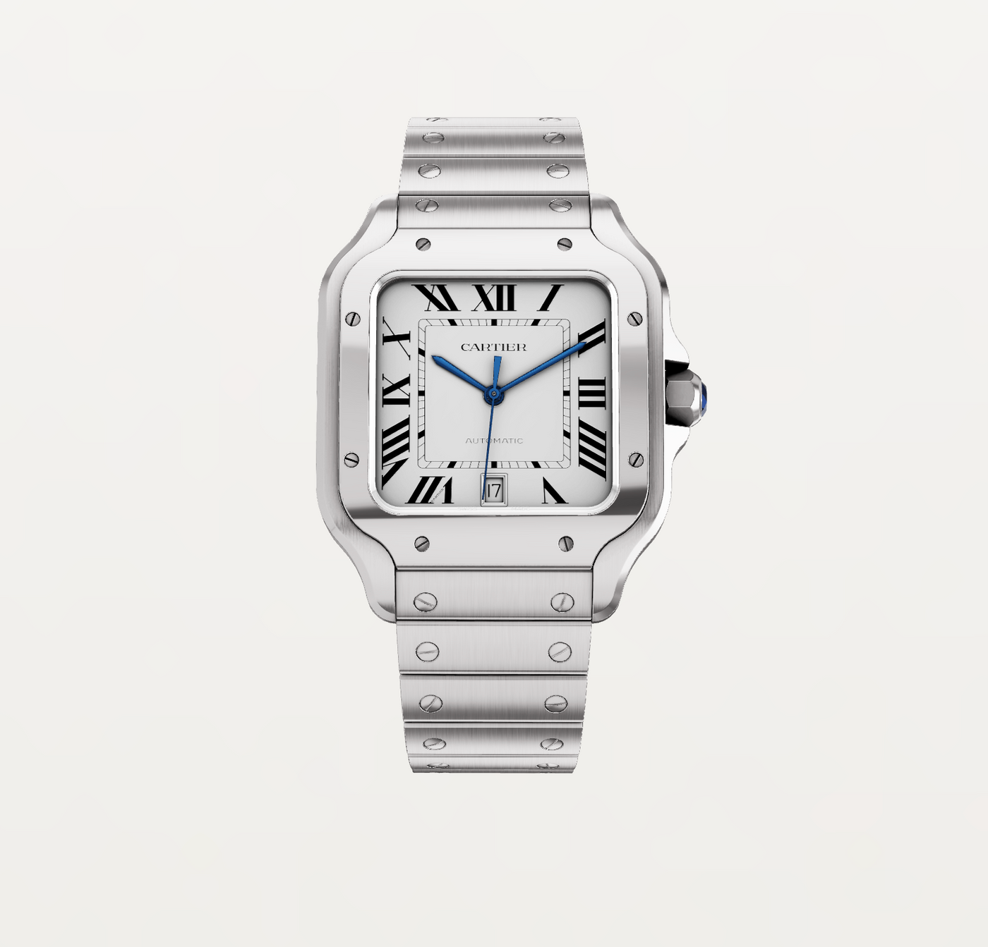 SANTOS LARGE DE CARTIER (2026) WSSA0018