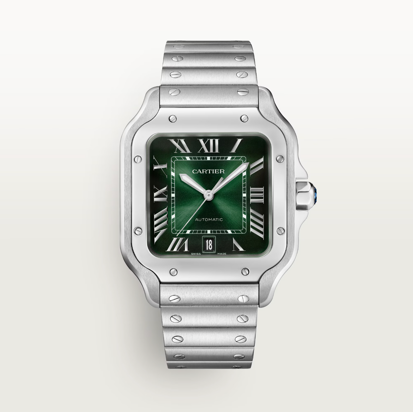 SANTOS LARGE DE CARTIER (2026) WSSA0062