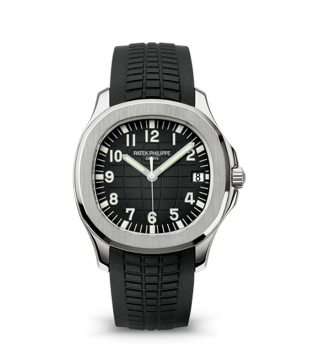 Patek Philippe Aquanaut (2026) Black Dial