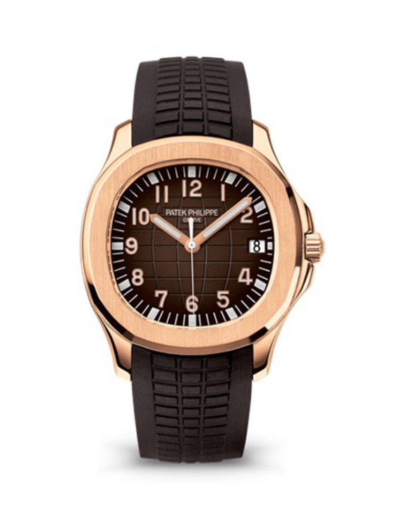 Patek Philippe Aquanaut (2017) Brown Dial