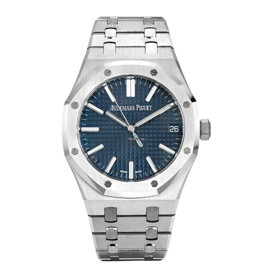 Audemars Piguet Royal Oak (2026) Blue Dial