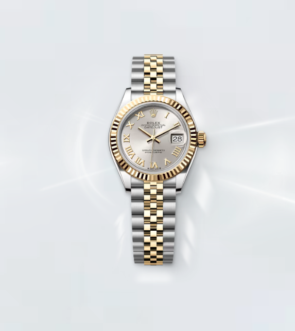 Rolex Lady-Datejust 28 (2026) Silver Dial