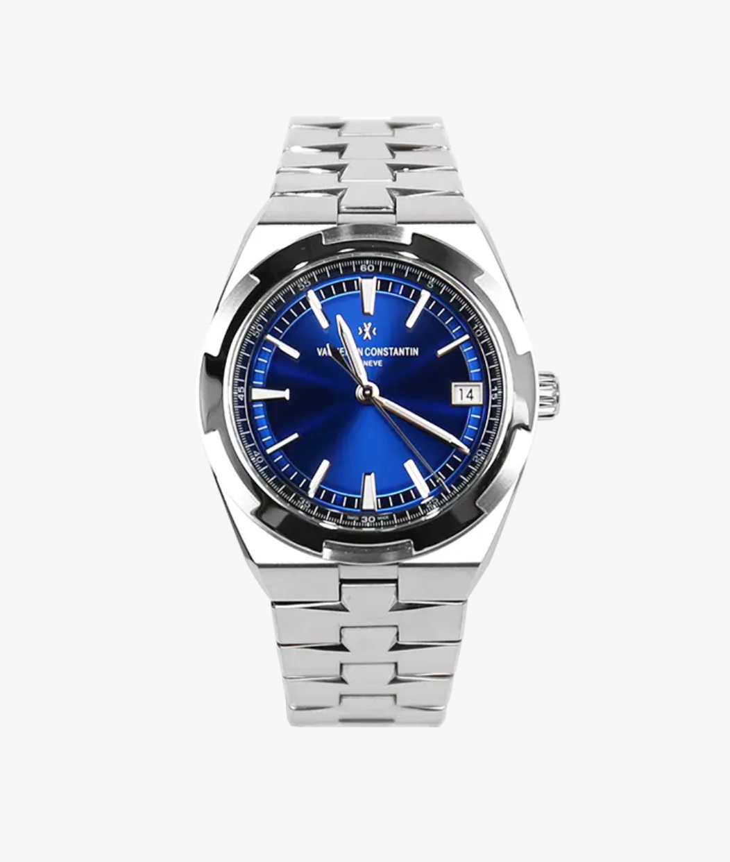 Vacheron Constantin Overseas (2022) Blue Dial