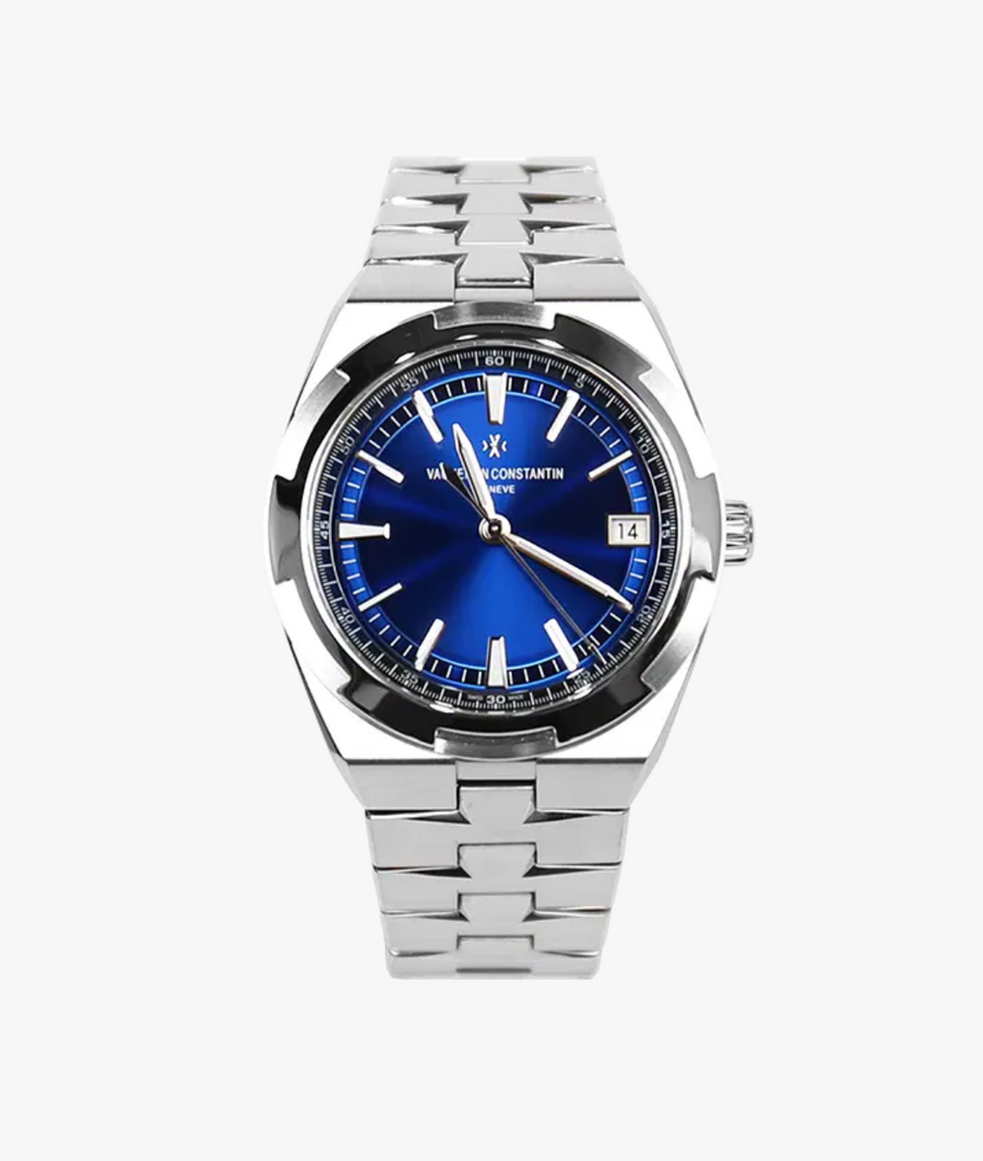 Vacheron Constantin Overseas (2022) Blue Dial