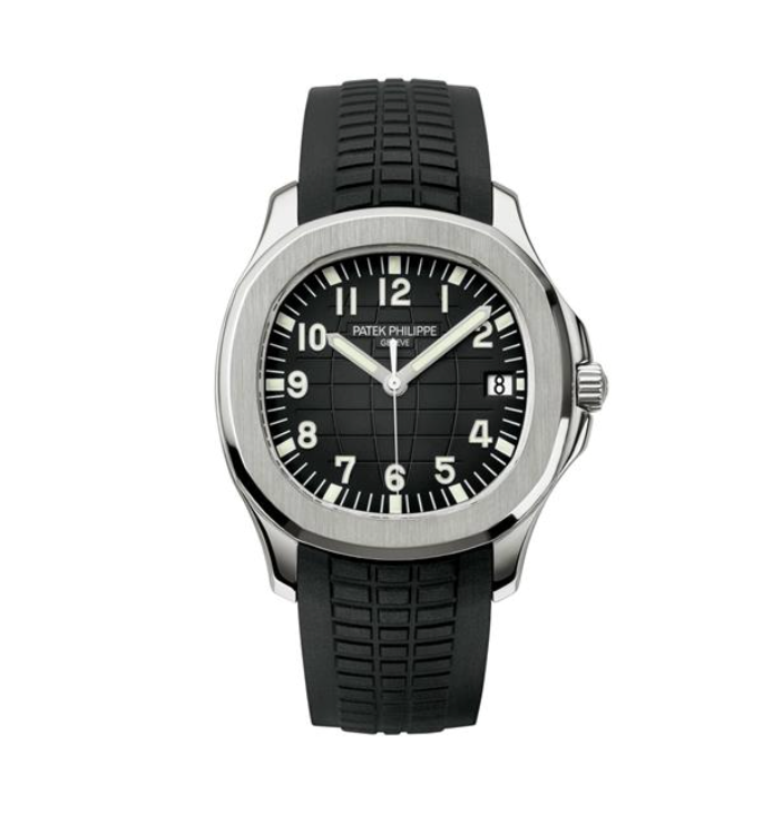 Patek Philippe Aquanaut 5167A (2022) Black Dial