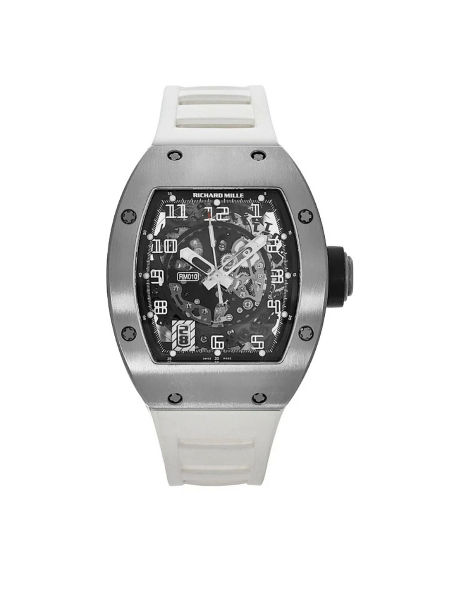 Richard Mille RM 010 Titanium (2024)