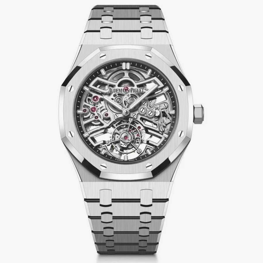 Audemars Piguet Royal Oak 41 (2022) Skeleton Dial