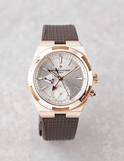 Vacheron Constantin Overseas Dual Time (2025) White Dial