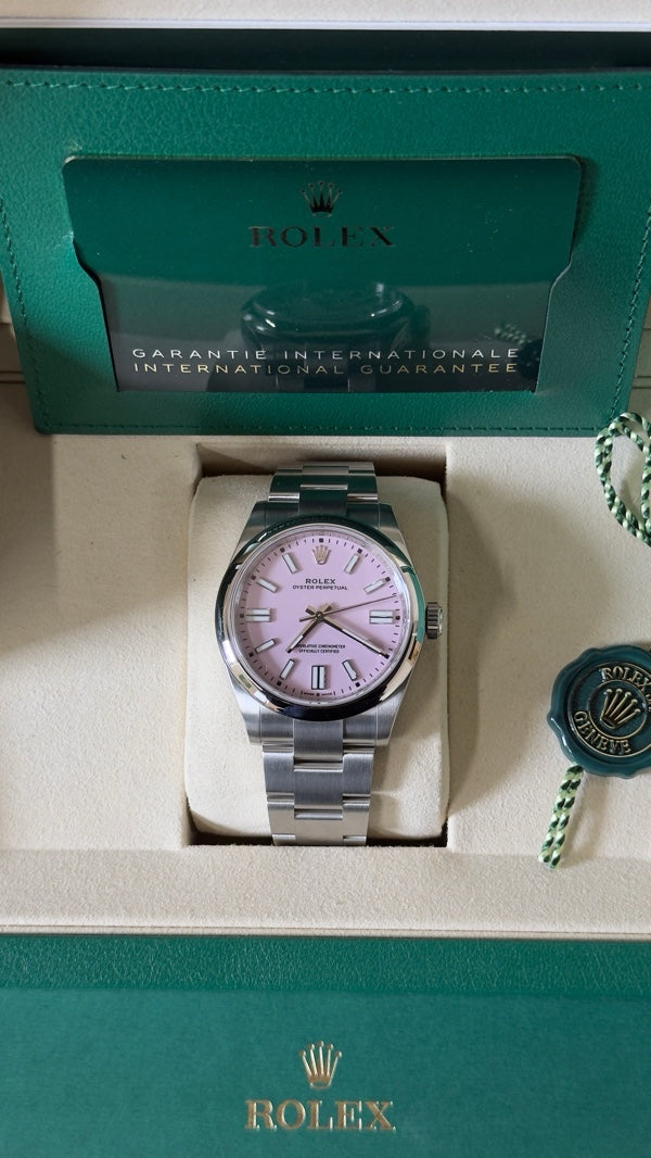 ROLEX OYSTER PERPETUAL (2026) 134300 - 41MM