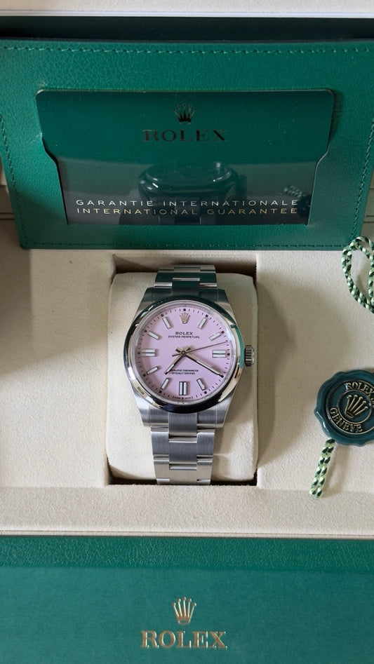 ROLEX OYSTER PERPETUAL (2026) 134300 - 41MM