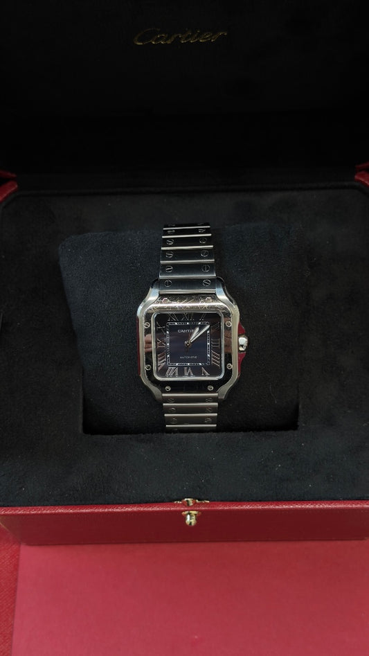 CARTIER SANTOS - MEDIUM (2025) WSSA0063