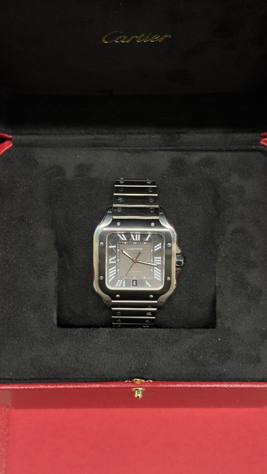 CARTIER SANTOS - LARGE (2025) WSSA0037-