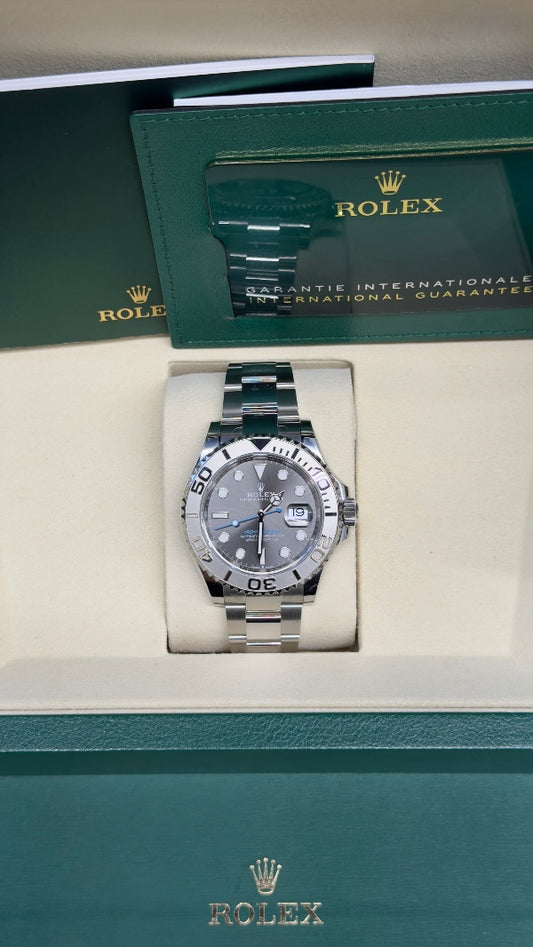 ROLEX YACHT - MASTER (2025) 126622-