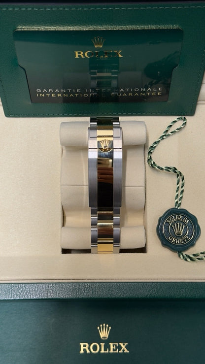 ROLEX SUBMARINER DATE (2025) 126613LN - 41MM