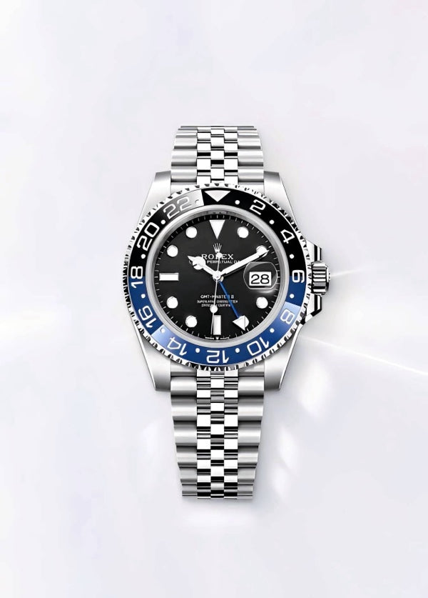 ROLEX GMT MASTER II (2026) 126710BLNR-
