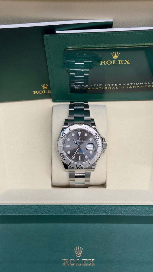 ROLEX YACHT - MASTER (2025) 126622-