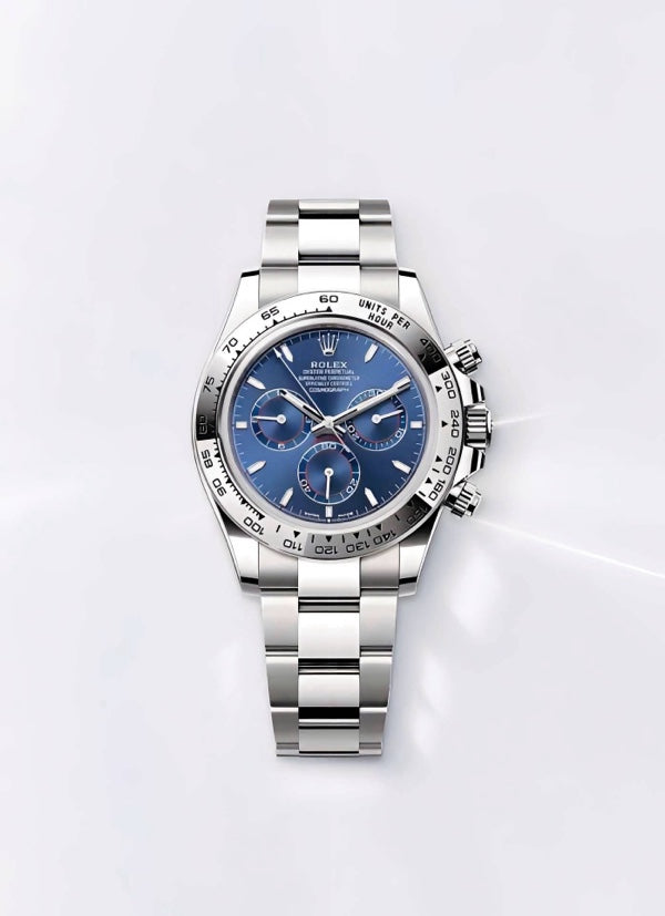 ROLEX DAYTONA 40 (2022) 116509- – Blano