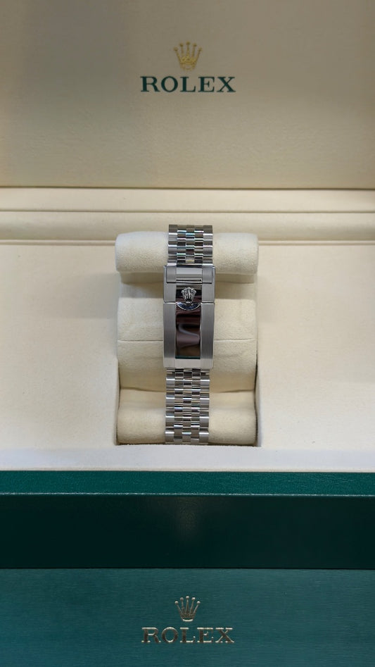 ROLEX GMT MASTER II (2025) 126710BLNR-