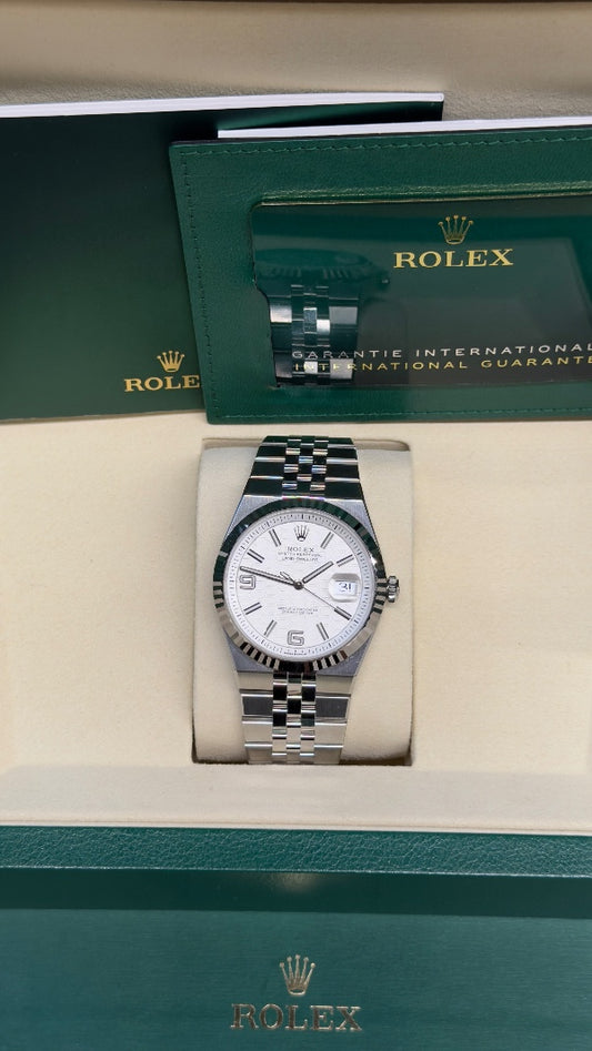 ROLEX LANDWELLER (2025) 127334